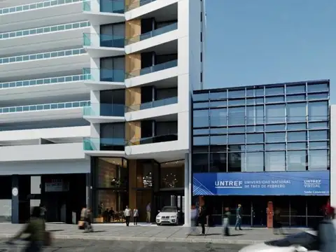 VENTA DEPARTAMENTO EN POZO C/ AMENITIES EN CASEROS