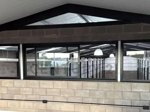 Galpon en Venta A Estrenar