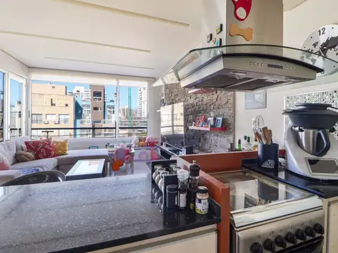 Departamento en Venta con 1 cocheras