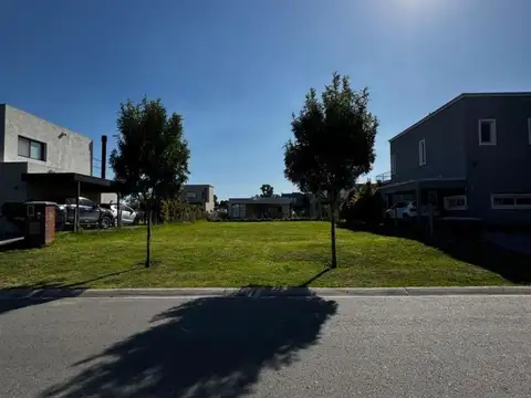 Venta de Lote en Santo Tomás, Pilar