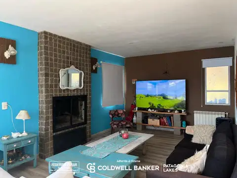 Casa en Alquiler en San Carlos de Bariloche, USD 1.800