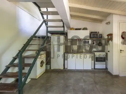 Dos dúplex de 1 dorm c/u ideal turismo