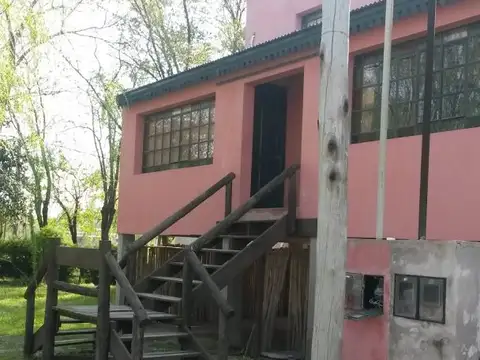 Dos dúplex de 1 dorm c/u ideal turismo