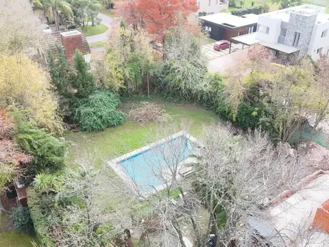 Terreno en Venta 24  mts Fondo