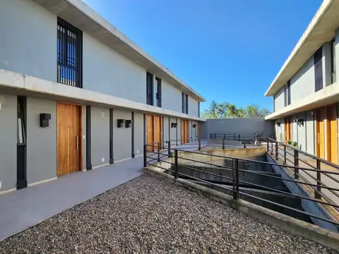 hermoso duplex a estrenar en la calera