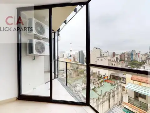 Departamento en Alquiler de 2 ambientes