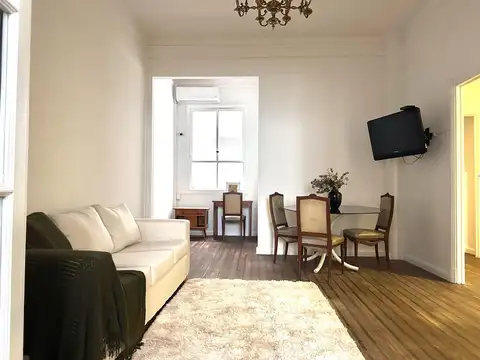 Departamento reciclado en venta
