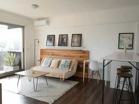 Departamento en Alquiler en Palermo Nuevo, USD 1.100