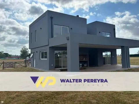 VENTA CASA EN CLUB DE CAMPO EL CANDIL (CANNING-SAN VICENTE)