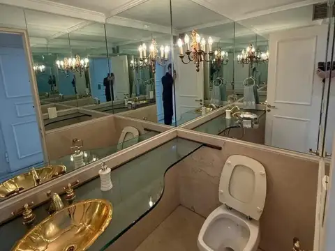 Departamento 4 ambientes con 4 baños