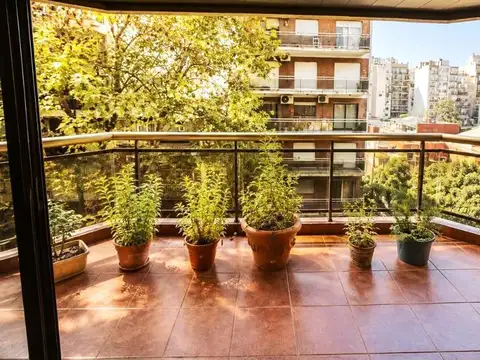 Venta Departamento 4 Ambientes Barrio Norte Excelente Estado