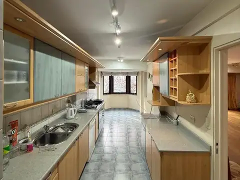 Departamento en Venta con 2 cocheras