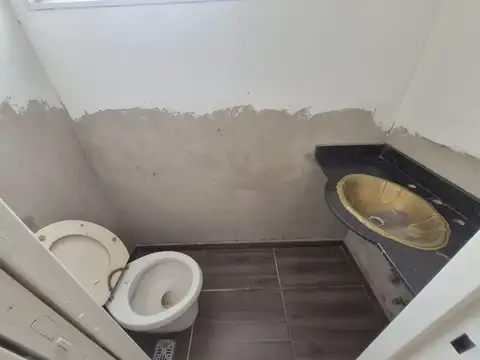 Departamento 4 ambientes con 1 baño