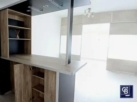 Departamento en Venta con 1 cochera