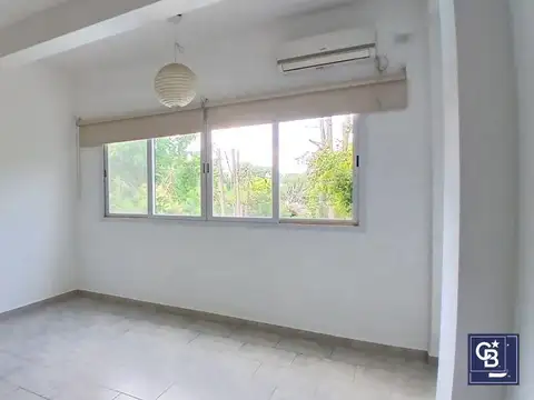 Venta de departamento monoambiente en Complejo Las Campanillas, Pilar