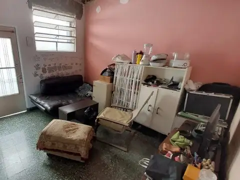 Depto Tipo Casa 3 ambientes con 1 baño