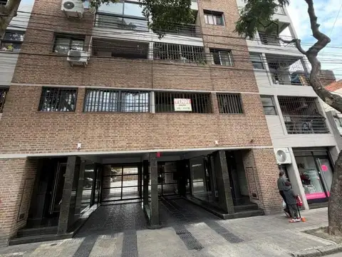 ALQUILER DPTO 1 DORMITORIO  SALTA 2334