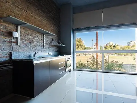 Departamento en Venta con 2 cochera