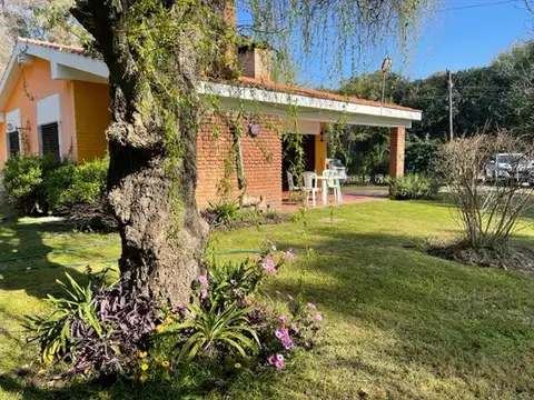 CASA EN ALQUILER ANUAL - CLUB DE CAMPO EL MORO - MARCOS PAZ