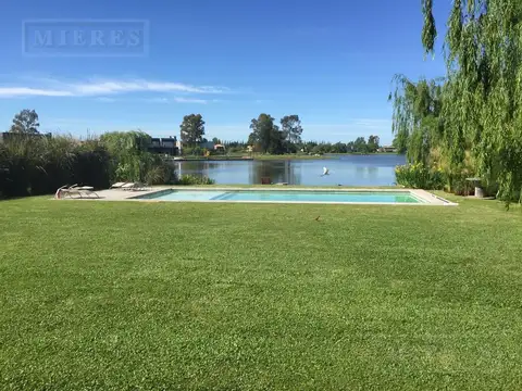 Casa a la laguna en alquiler temporal - El Encuentro , Bancalari