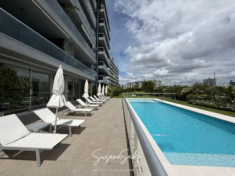 Departamento en Venta con 1 cocheras