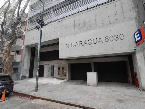 Exclusivo Departamento de 2 Ambientes en Edificio de Categoria con Amenities