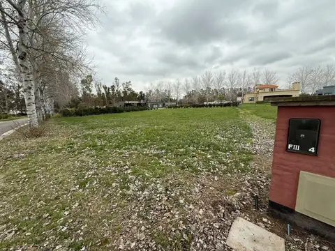 Barrio El Tropezón de Areco 100