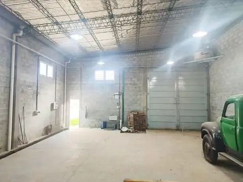 Galpon en Venta 12 años