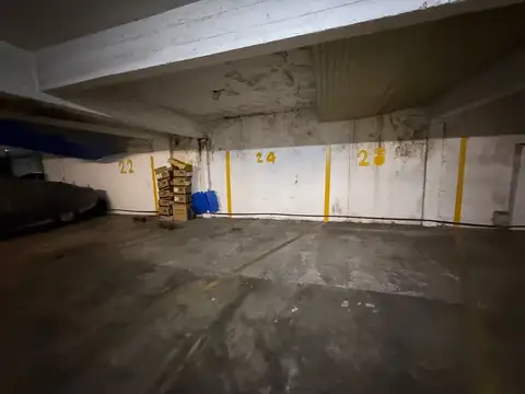 Venta Cochera cubierta fija - Villa Devoto