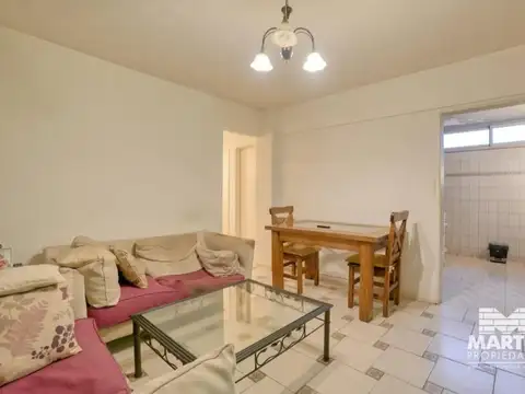 Departamento en Venta en Olivos, USD 92.000