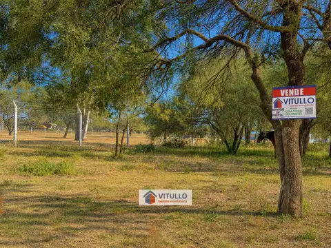 Lote en venta La Paz - Valle de Traslasierras