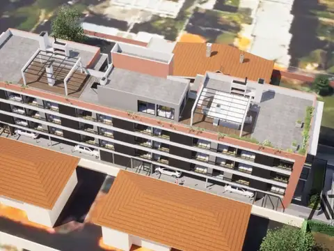 Departamento en Venta de 2 ambientes