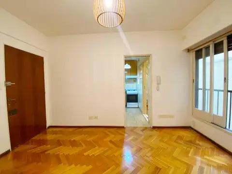 Departamento en Alquiler de 1 dormitorio