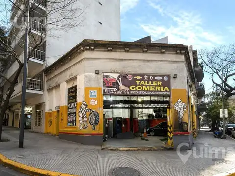 Excelente Terreno en Villa Crespo- Lideres en Terrenos