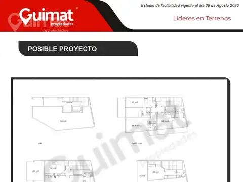 Terreno en Venta de 106,0 m2