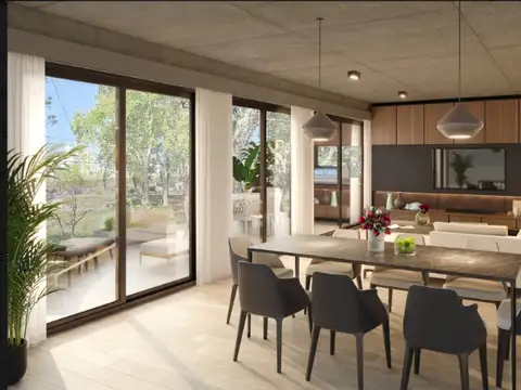 Departamento en Venta al Oeste