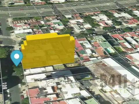 Terreno en Venta de 1900,0 m2