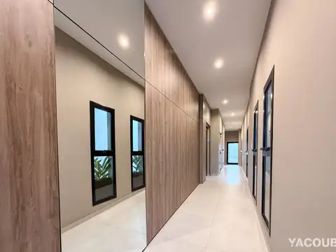 Departamento 5 ambientes con 2 baños