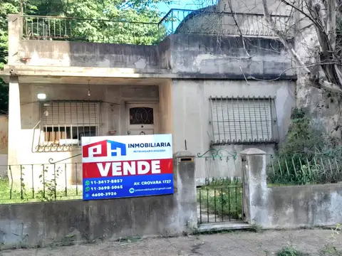 Casa en venta en Tablada s/lote de 400 m²