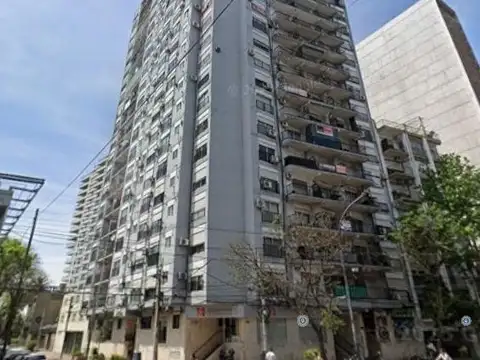 Departamento dos ambientes en alquiler en Olivos