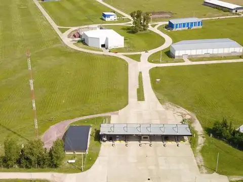 Ruta 6 km 62 - Parque Industrial Privado San Vicente