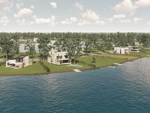 Luján, Los Tres Pinos