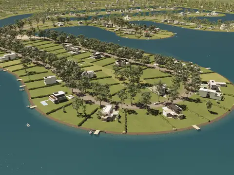 Terreno en Venta en Los Tres Pinos, USD 24.000