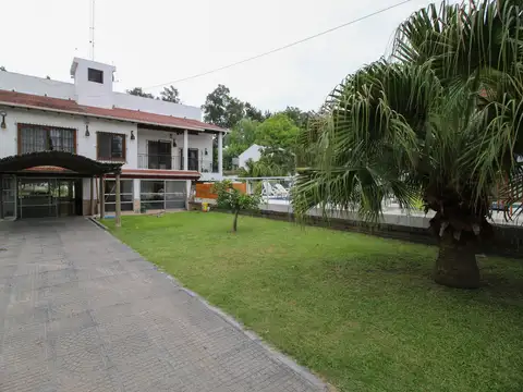 Casa 6 ambientes con 6 baños
