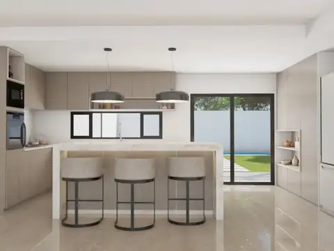 Casa en Venta A Estrenar