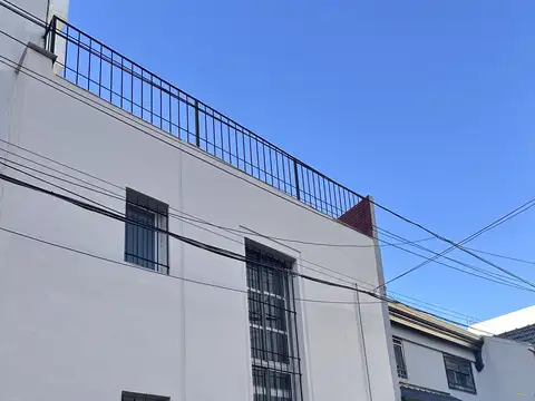 Pje. Morse 4300, Piso pb