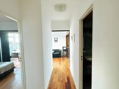 Departamento en Alquiler Temporal de 3 ambientes