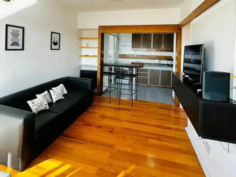 Departamento en Alquiler Temporal de 3 ambientes