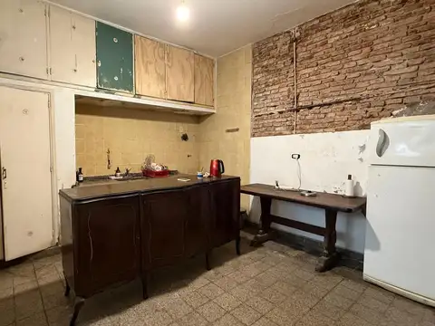 Depto Tipo Casa 5 ambientes con 2 baños