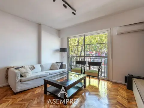 Departamento en Venta en Villa Ortuzar, USD 249.000